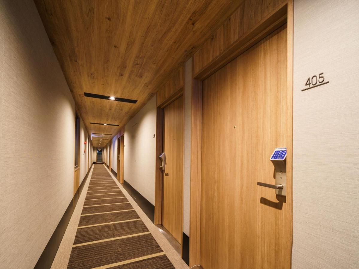 Super Hotel Umeda Higobashi Osaka Exterior photo